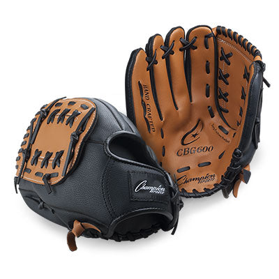 11 INCH SYNTHETIC LEATHER GLOVE RIGHT HAND