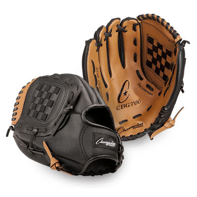 12 INCH SYNTHETIC LEATHER GLOVE RIGHT HAND