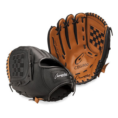 12 INCH SYNTHETIC LEATHER GLOVE RIGHT HAND
