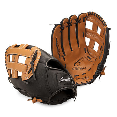 13 INCH SYNTHETIC LEATHER GLOVE RIGHT HAND