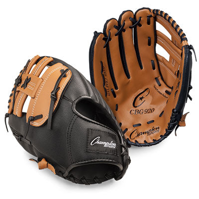 13 INCH SYNTHETIC LEATHER GLOVE RIGHT HAND