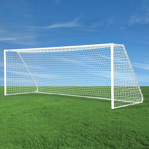 SOCCER GOALS - CLASSIC CLUB ROUND GOAL (4'H X 6'W X 2'B X 5'D)