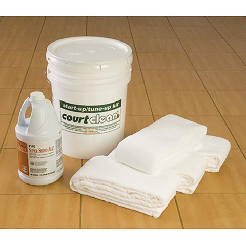 COURTCLEAN® START UP KIT (6')