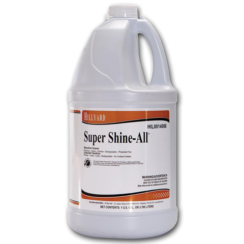 COURTCLEAN® SUPER SHINE-ALL (1 GAL.)