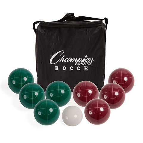 TOURNAMENT SERIES BOCCE SET