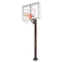 Champ™ III BP In Ground Adjustable Basketball Goal