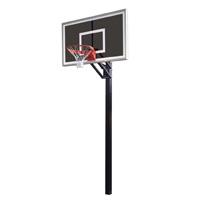 Champ™ Eclipse In Ground Adjustable Basketball Goal