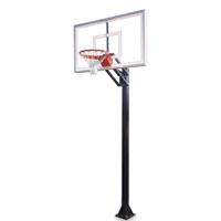 Champ™ Nitro BP In Ground Adjustable Basketball Goal