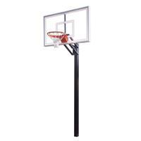 Champ™ Nitro In Ground Adjustable Basketball Goal