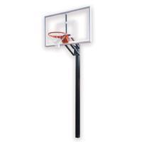 Champ™ Select In Ground Adjustable Basketball Goal