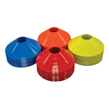 DISK CONE PACKAGE (4 COLORS, 30 EACH)