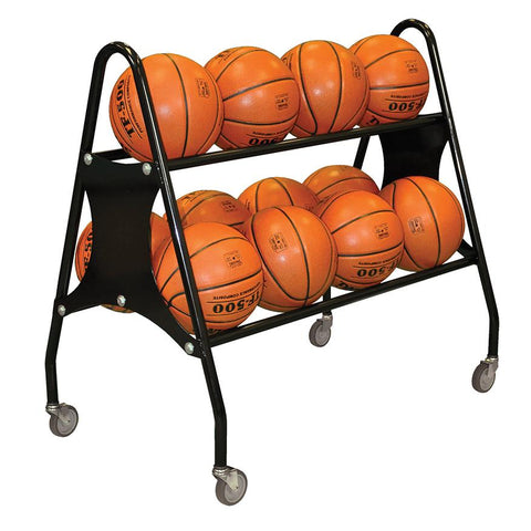 BALL CARRIER - PREMIUM (12 BALL) (BLACK)