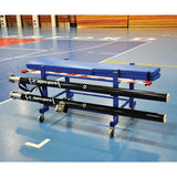 VOLLEYBALL EQUIPMENT CARRIER (42"L X 32"W - 4 POLES) - STANDARD