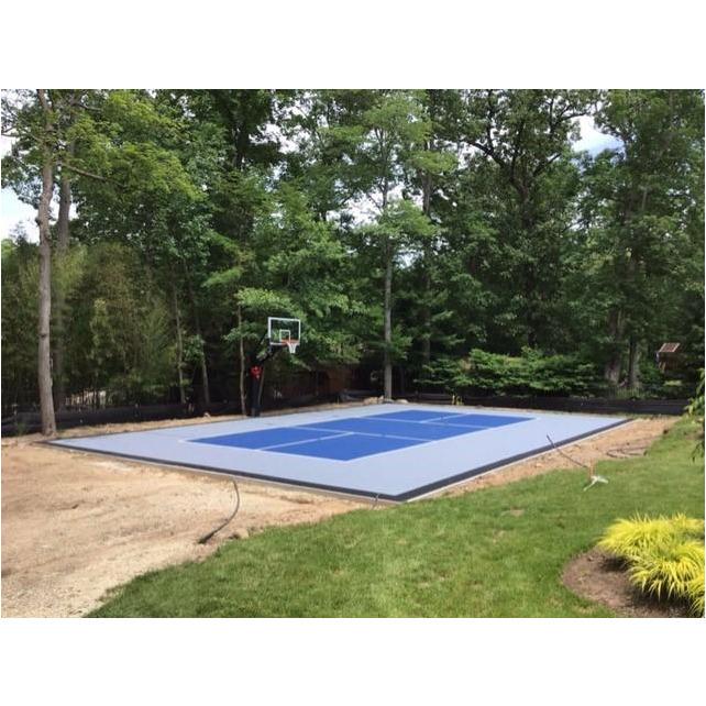 Get the Look - Custom Multi-Court Tiles