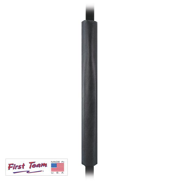 FT75 Basketball Pole Pads - 4" and 5" Square Poles (also fits most round poles)