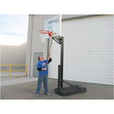 OmniChamp™ II Portable Basketball Goal