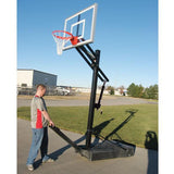 OmniJam™ II Portable Basketball Goal