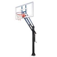 Force™ Pro In Ground Adjustable Basketball Goal