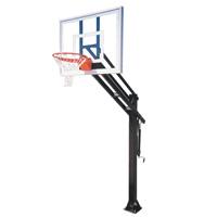 Force™ Ultra In Ground Adjustable Basketball Goal