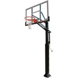 IRONCLAD 60" Gamechanger GC55-LG Adjustable Height Basketball Goal