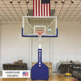 Hurricane™ Triumph-ST Portable Basketball Goal