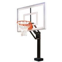 HydroChamp™ II Poolside Basketball Goal
