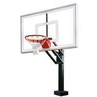 HydroChamp™ Select Poolside Basketball Goal