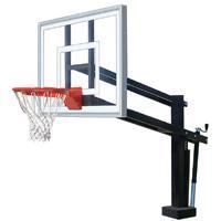 HydroShot™ III Poolside Basketball Goal