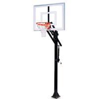 Jam™ II BP In Ground Adjustable Basketball Goal
