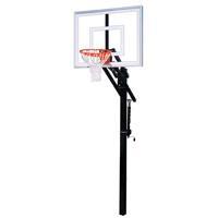 Jam™ II In Ground Adjustable Basketball Goal