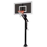 Jam™ Eclipse BP In Ground Adjustable Basketball Goal