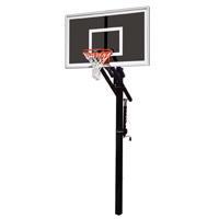 Jam™ Eclipse In Ground Adjustable Basketball Goal
