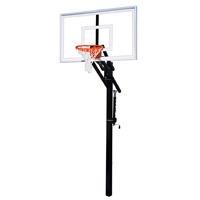 Jam™ Nitro In Ground Adjustable Basketball Goal