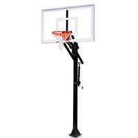 Jam™ Select BP In Ground Adjustable Basketball Goal