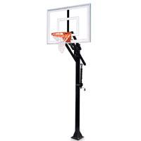 Jam™ Turbo BP In Ground Adjustable Basketball Goal