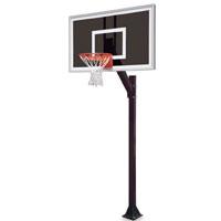 Legacy™ Eclipse BP Fixed Height Basketball Goal
