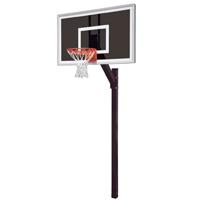 Legacy™ Eclipse Fixed Height Basketball Goal
