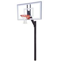 Legacy™ Select Fixed Height Basketball Goal