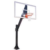 Legend™ Arena BP Fixed Height Basketball Goal