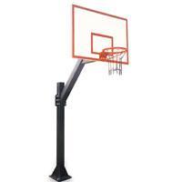 Legend™ Dynasty BP Fixed Height Basketball Goal