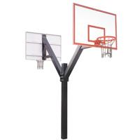 Legend™ Dynasty Dual Fixed Height Basketball Goal