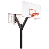 Legend™ Excel Dual Fixed Height Basketball Goal
