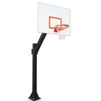 Legend™ Impervia BP Fixed Height Basketball Goal