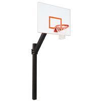 Legend™ Impervia Fixed Height Basketball Goal