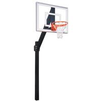 Legend™ Jr. III Fixed Height Basketball Goal
