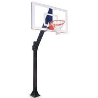 Legend™ Jr. Pro BP Fixed Height Basketball Goal