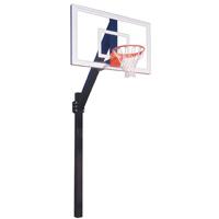 Legend™ Jr. Pro Fixed Height Basketball Goal