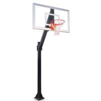 Legend™ Jr. Select BP Fixed Height Basketball Goal