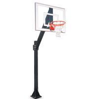 Legend™ Jr. Ultra BP Fixed Height Basketball Goal