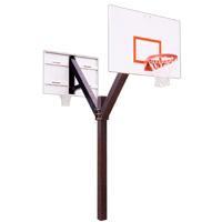 Legend™ Playground Dual Fixed Height Basketball Goal